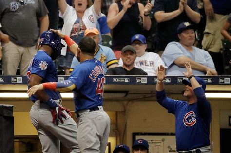 ‘Nobody’s hanging their heads’: Chicago Cubs maintain daily focus as season nears its end
